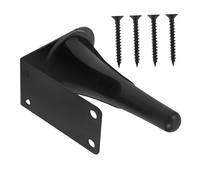 VINTORKY Supporto Per Clarinetto e Flauto Da Parete Multifunzionale in Ferro e Plastica, Gancio Anti-scivolo Salvaspazio Per Strumenti a Fiato, Attrezzatura Per Conservazione Musicale