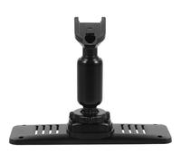 VINTORKY Supporto per Specchietto Retrovisore per Auto Dvr Kit Adesivo Staffa e Piastra Posteriore, Montaggio Stabile per Dashcam a Specchio, Installazione senza Strumenti per Veicoli