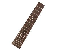 VINTORKY Tastiera Per Ukulele in Legno Di Sostituzione Resistente Per Accessori Musicali Performance Live