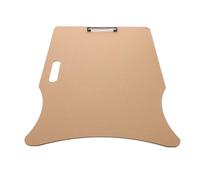VINTORKY Tavola da Disegno Portatile in Legno 6k con Superficie Piatta e Parallela, Elegante e Sottile, per Pittura All'aperto e Studi Artistici