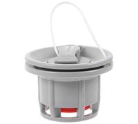 VINTORKY Valvola Aria per Kayak e Gommoni in Pom Design Funzionale e Adattatore per Pompa per Barche Gonfiabili e Gommoni da Mare