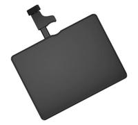 VINTORKY Vassoio Accessori Microfono in Abs per Nero Supporto Microfono e Morsetto 1-3,5 Cm, Antiscivolo Pratico Dispositivi in Diretta Streaming