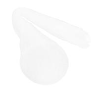 VINTORKY Zanzariera e Ambiente di Riposo Confortevole in Cotone Bianco Porta Singola a Cupola Design Moderno Accesso Facile per Letto per Camera da Letto e Nursery