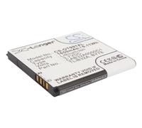 VINTRONS 3.7V Battery For Alcatel One Touch 991D, One Touch Star, OT-991, One Touch 992