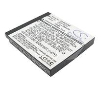 VINTRONS 3.7V Battery For Panasonic SDBCK7, DMW-BCK7E, Lumix DMC-S1K, Lumix DMC-FP5A, Lumix DMC-S2P