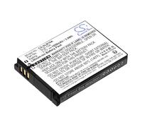 VINTRONS 3.7V Battery For Samsung WB150F, WB200F, WB250F, P800, PL57, WB152F, M110, WB800F, SL820
