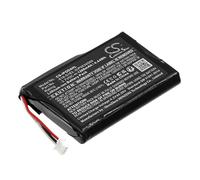 Vintrons batteria ricaricabile 1200 mAh per iPod di 4a generazione, 616 - 0183