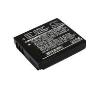 VINTRONS Battery fit to 3M Mpro 110 Micro Projector, NK01-S005, NK03-S005
