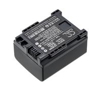 VINTRONS Li-ion BATTERY Pack Fits Canon BP-808, 2740B002, VIXIA HF M41, FS11, FS40, FS10, FS400, VIXIA HF G10