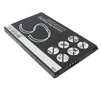 VINTRONS LI-ion BATTERY Pack Fits Doro EASYUSE 3.7/700, PhoneEasy 326GSM, XWD081206UL00459, HandlePlus 326i
