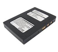 VINTRONS Li-ion BATTERY Pack Fits JVC BN-VM200, BN-VM200U, GZ-MC500U, LY34416-001B, GZ-MC200EX, BN-VM200UE