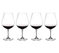 Vinum, Set 4 Calici Vino "Pinot Noir"