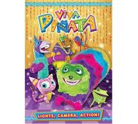 Vinva Pinata - Lights Camera Action