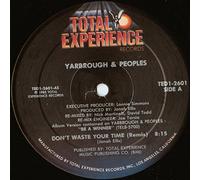 (VINYL 12") Don'T Waste Your Time