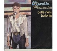 (VINYL 7") Caffe Nero Bollente / Meno Male Che Il Temporale
