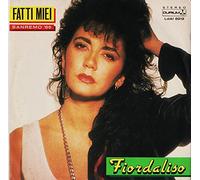 (VINYL 7") Fatti Miei / Un'Altra Storia D'Amore