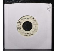 (VINYL 7") Oh How Happy / Ooo Baby Baby