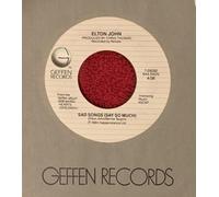 (VINYL 7") Sad Songs Say So Much / A Simple Man