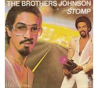 (VINYL 7") Stomp! / Let'S Swing