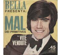 (VINYL 7") Vite Vendute / Sei Lontana