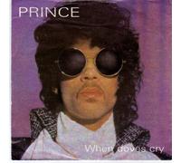 (VINYL 7") When Doves Cry / 17 Days