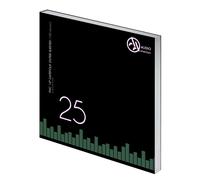 Audio Anatomy Vinyl-Gatefold Manicotti Esterni 12" PVC/100µ - trasparente, 25 pezzi