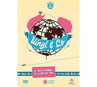 Vinyl & Co - Le tour du monde de la culture Toys