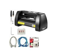 Vinyl Cutter Plotter 14" Patten Plotter Cutter Grafico Affari Segno Adesivo Taglio Fare Signmaster Usb