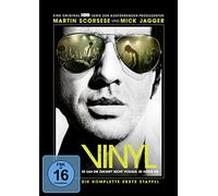 Vinyl - Die komplette 1. Staffel