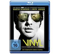 Vinyl - Die komplette 1. Staffel