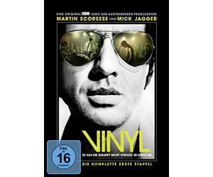 Vinyl - Die komplette 1. Staffel