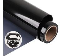 VINYL FROG 3D Puff trasferimento di calore in vinile 25,4 x 1,8 m, nero schiumogeno HTV Press Film gonfio vinile ferro su vinile per fai da te t-shirt vestiti borsa cuscino tessuto tessile