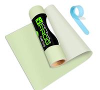 VINYL FROG Rotolo di vinile autoadesivo permanente, colore: verde cachi opaco, per tazze, finestre, decorazioni per la casa e altri progetti fai da te