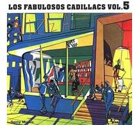 VINYL LOS FABULOSOS CADILLACS VOLUME 5 NUOVO SIGILLATO