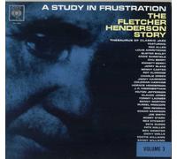 (VINYL LP) A Study In Frustration The Fletcher Henderson Sto
