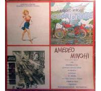 (VINYL LP) Amedeo Minghi Pl74388