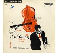 (VINYL LP) Art Tatum Piano Solo