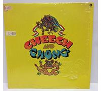 (VINYL LP) Cheech And Chong Sp77010