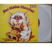 Vinyl-LP Das kleine Monster/ EUROPA