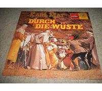 Vinyl-LP: Durch die Wüste / Poly