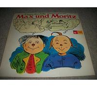 Vinyl- LP : Fipps der Affe/ Max und Moritz / BASF