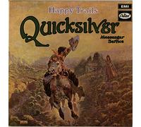(VINYL LP) Happy Trails