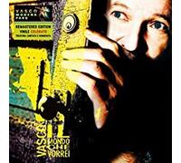 (VINYL LP) Il Mondo Che Vorrei Vasco Modena Park Edition Lim