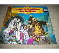 Vinyl-LP: In den Schluchten des Balkan/ Zebra