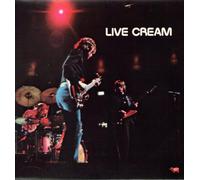 (VINYL LP) Live Cream