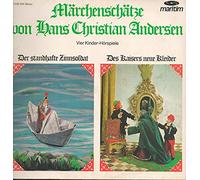 Vinyl LP: Märchenschätze von Hans Christian Andersen(Vier-Hörspiele) / Maritim