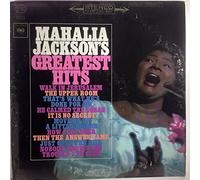 (VINYL LP) Mahalia Jackson'S Greatest Hits