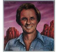 (VINYL LP) Mel Tillis Greatest Hits
