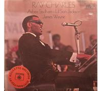 (VINYL LP) Ray Charles Arbee Stidham Lil Son Jackson James W