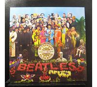 (VINYL LP) Sgt. Pepper'S Lonely Hearts Club Band